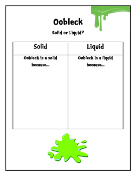 Dr. Seuss Oobleck by Millares in Second | Teachers Pay Teachers