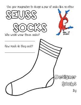 Dr Seuss Pack by Aimee Dutcher | TPT