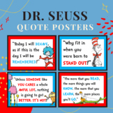 Dr Seuss Quotes Teaching Resources | TPT