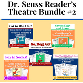 Dr. Seuss Reader's Theatre Bundle: Cat in the Hat, Fox in 