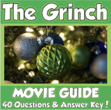 Dr. Seuss' The Grinch (2018) Movie Guide