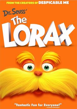 Preview of Dr. Seuss The Lorax - 2012 - Movie Guide - Environment - PG