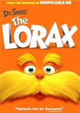 Dr. Seuss The Lorax - 2012 - Movie Guide - Environment - PG