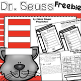 Dr. Seuss Themed Activities | Green Eggs and Ham | Cat in 