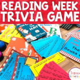 Reading Week Trivia Game