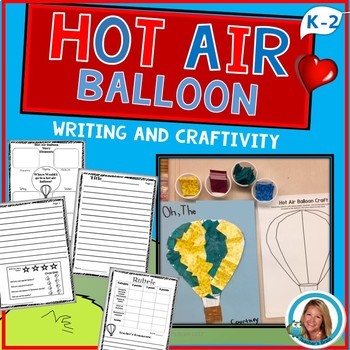 hot air balloon creative writing