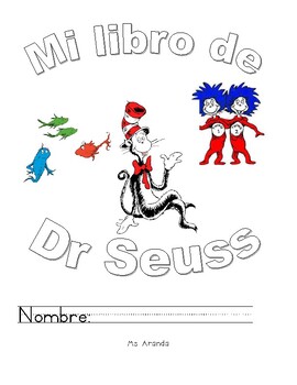Dr Seuss En Espanol Teaching Resources | TPT
