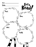 Dr. Seuss-inspired Truffula Recall Writing Prompt - Read A