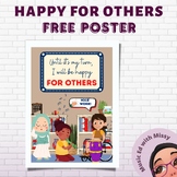 Dr. Strong's Musical Pillars Poster - Celebrate Others - Free!