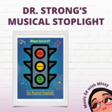 Dr. Strong's Musical Stoplight