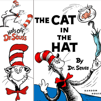 Preview of Dr Suess The Cat in The Hat