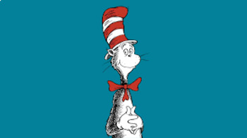 Preview of Dr. Suess Theme & letter X Activities Virtual Circle Time Lesson Plan for EI