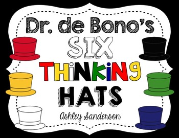 Preview of Dr. de Bono's Thinking Hats