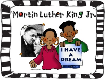 Preview of Dr.Martin Luther King Jr. Posters