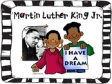 Dr.Martin Luther King Jr. Posters