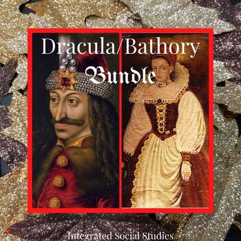 Preview of Dracula/Bathory Bundle