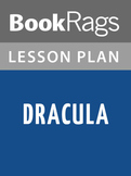 Dracula Lesson Plans