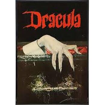 Preview of Dracula Reader's Theatre Script -37 pages -Express Horror Read
