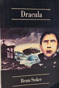 Preview of Dracula by Bram Stoker - Cloze Tests Summary Activity