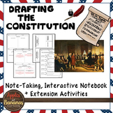 Drafting the Constitution Interactive Note-taking Activities