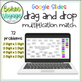 Drag On Multiplication Match