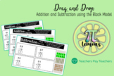 Drag and Drop: Addition and Subtraction drill set