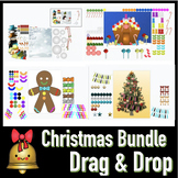 Drag and Drop Christmas Bundle