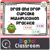 Drag and Drop Multiplication Practice Google Classroom Dis