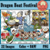 Dragon Boat Festival Clip Art