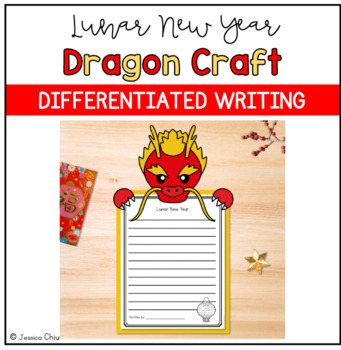 Chinese New Year 2024 Craft, Chinese New Year Dragon Craft, Lunar New  Year.