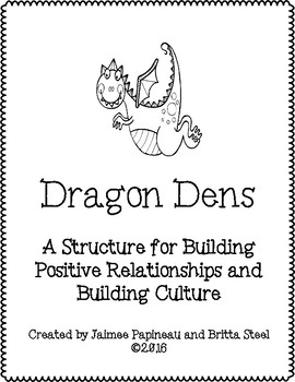 Preview of Dragon Dens Information Packet