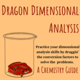 Dragon Dimensional Analysis 