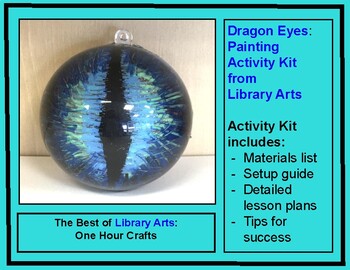Make it @ MRRL: DIY Dragon Eyes  Missouri River Regional Library