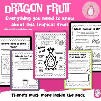 Preview of Dragon Fruit EveryYou Need To Know