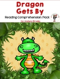 Dragon Gets By Reading Comprehension Pack