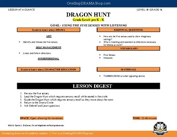 Preview of Dragon Hunt