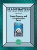 Dragon Masters Eye of the Earthquake Dragon reader compreh