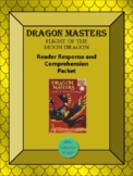 Dragon Masters Flight of the Moon Dragon reader comprehens