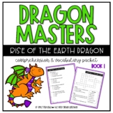 Dragon Masters: Rise of the Earth Dragon | Novel Study | C