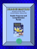 Dragon Masters Search for the Lightning Dragon reader comp