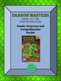 Dragon Masters Song of the Poison Dragon reading comprehen