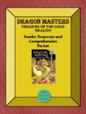 Dragon Masters Treasure of the Gold Dragon reader comprehe