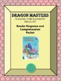 Dragon Masters Waking the Rainbow Dragon reader comprehens