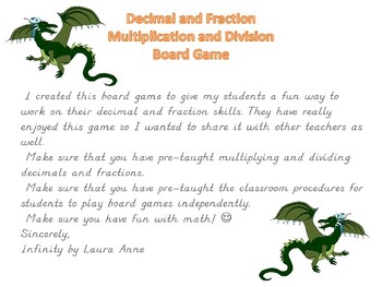 Preview of Dragon Math Master