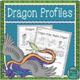 Dragon Profiles: Creative Writing