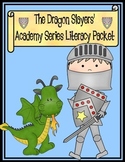 Dragon Slayers' Academy Series Literacy Activity Packet