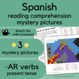 Dragon Spanish Story reading beginner Spanish with PRINTAB