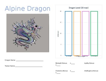 Preview of Dragon Templates