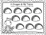 Dragon and His Tacos Articulation Freebie