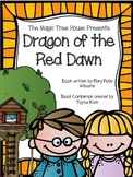 Dragon of the Red Dawn Book Companion: Magic Tree House Book # 37
